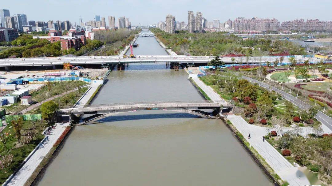 【探索】奉贤浦南运河上的这座老桥如何修复更新?方案来了