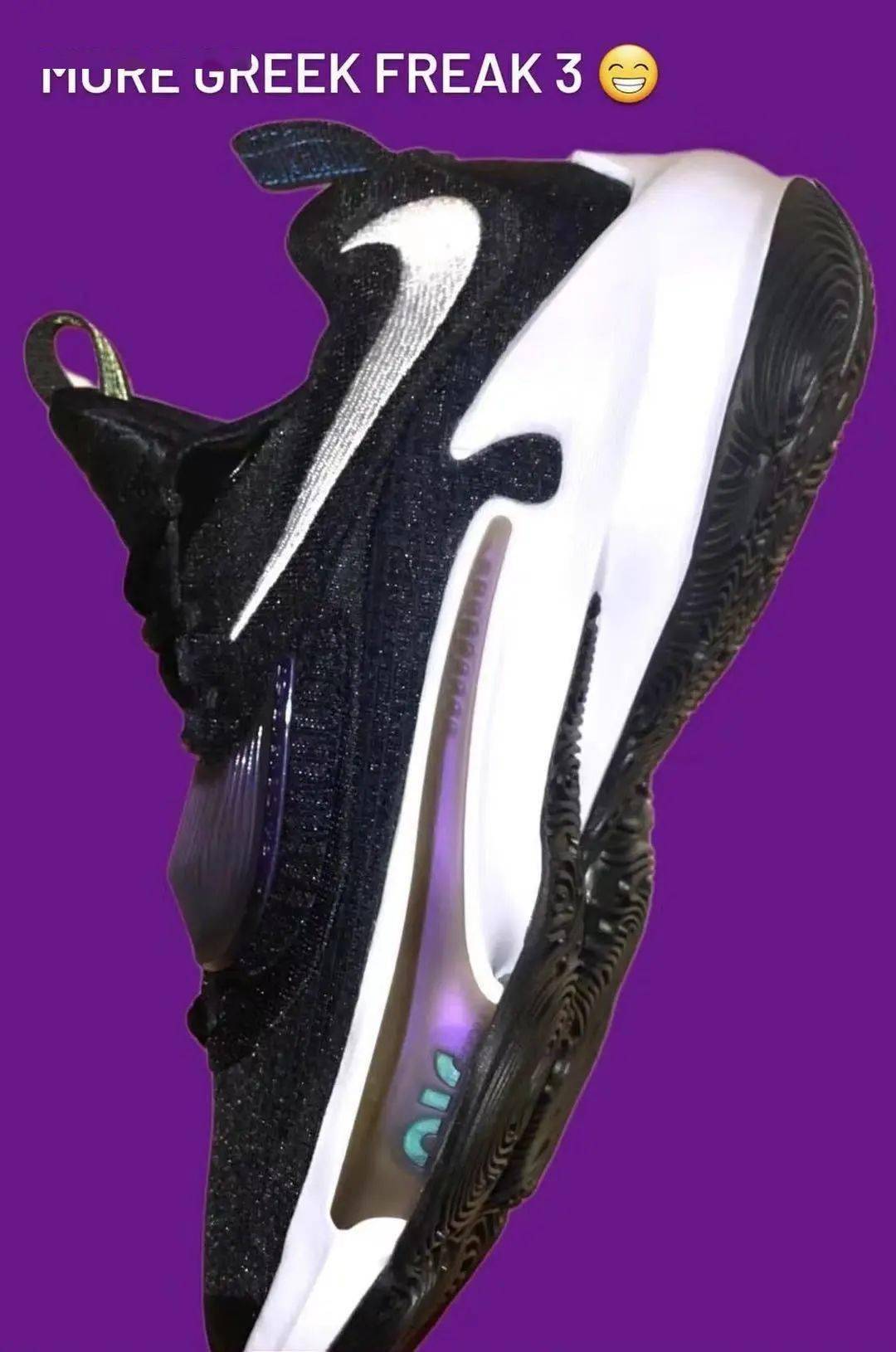 字母哥3曝光不让其它品牌签约mvp对耐克很重要