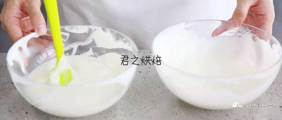 夏天的一抹清新綠！輕松做出高顏值慕斯！！ 熱愛美食 第8张