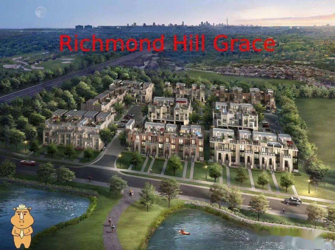 Richmond Hill Graceɽƽض