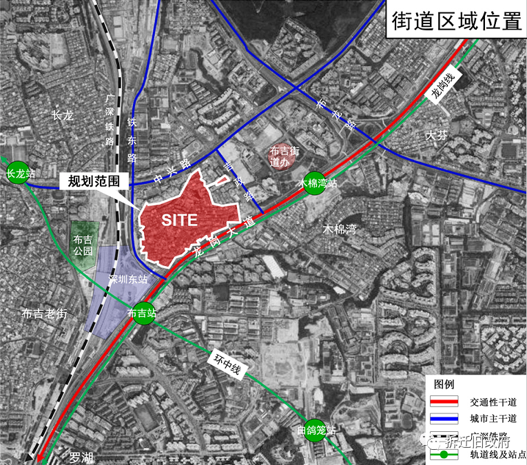 深圳龙岗旧改南门墩佳兆业城市更新旧改回迁指标房