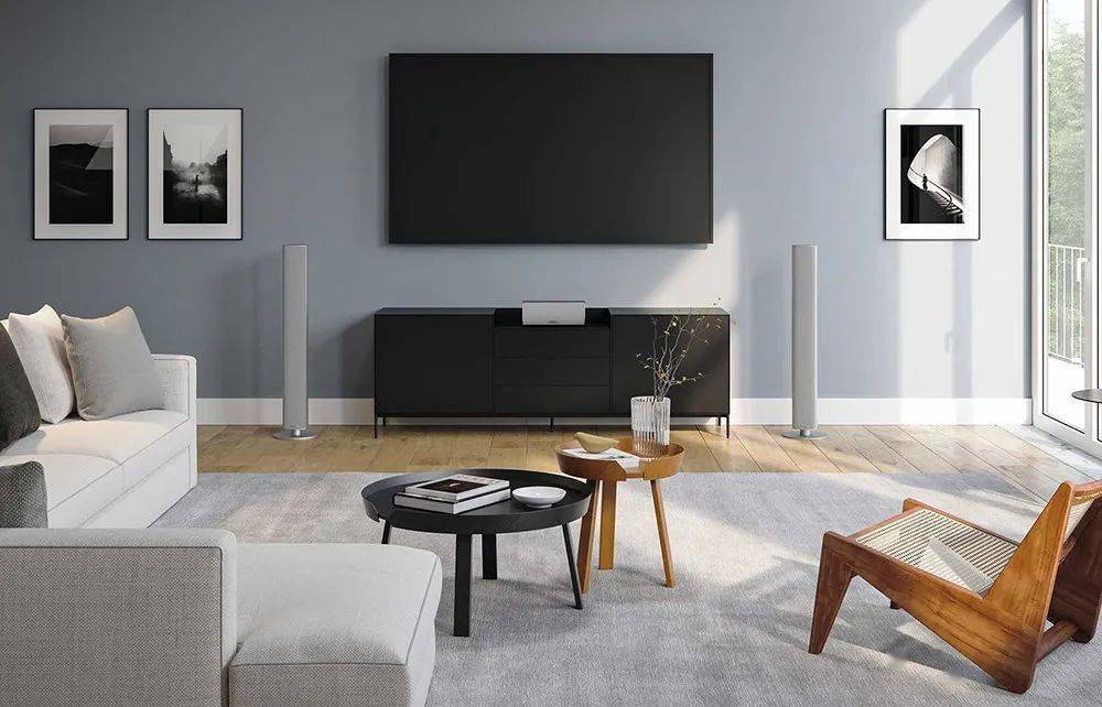 【新品速递】摆在客厅漂亮又好声:品歌piega ace 50 落地音箱