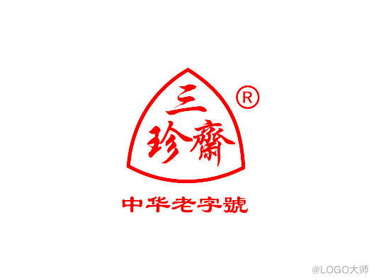 粽子品牌logo设计欣赏