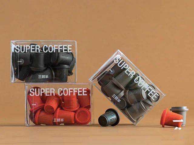 3秒即溶的三顿半迷你精品咖啡粉口味升级了