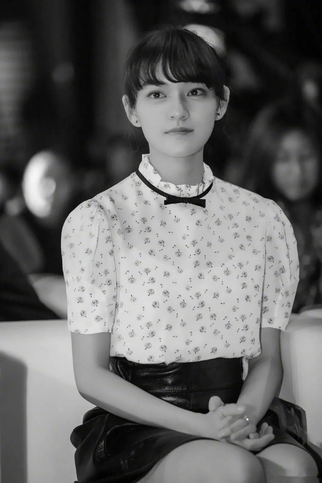 惊!原来艺考之神文淇的颜值bug有解