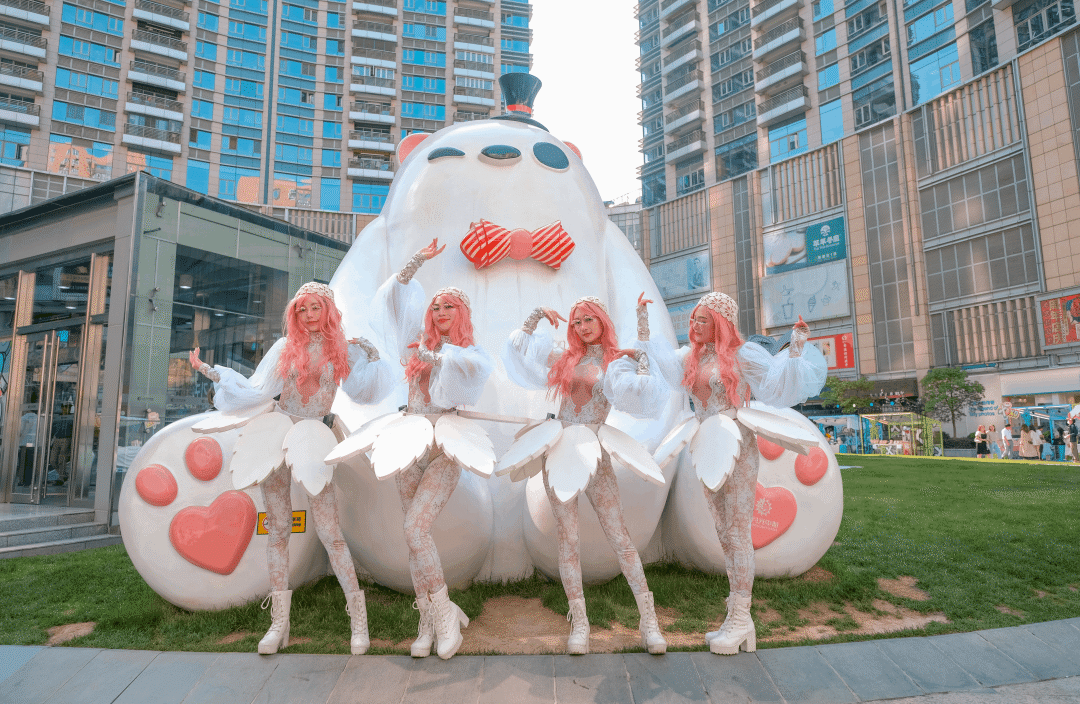 高考结束去哪嗨日月光潮玩派对承包你的吃喝玩乐