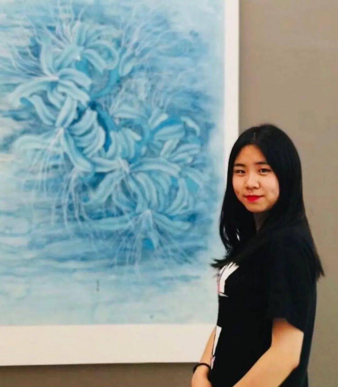 综合材料作品尺寸:尺寸可变创作时间:2020指导老师:张丹《symphony