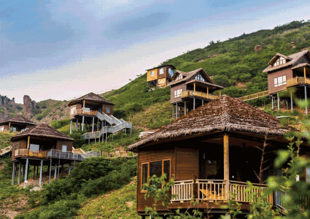 惊艳张家口6月12日檀邑溪谷文化园首届端阳古礼节门票免费送