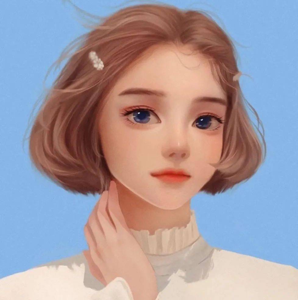 微信头像有点好看