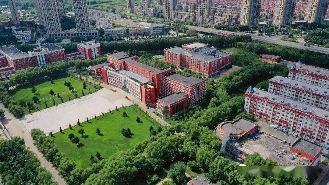 黑龙江外国语学院学校简介