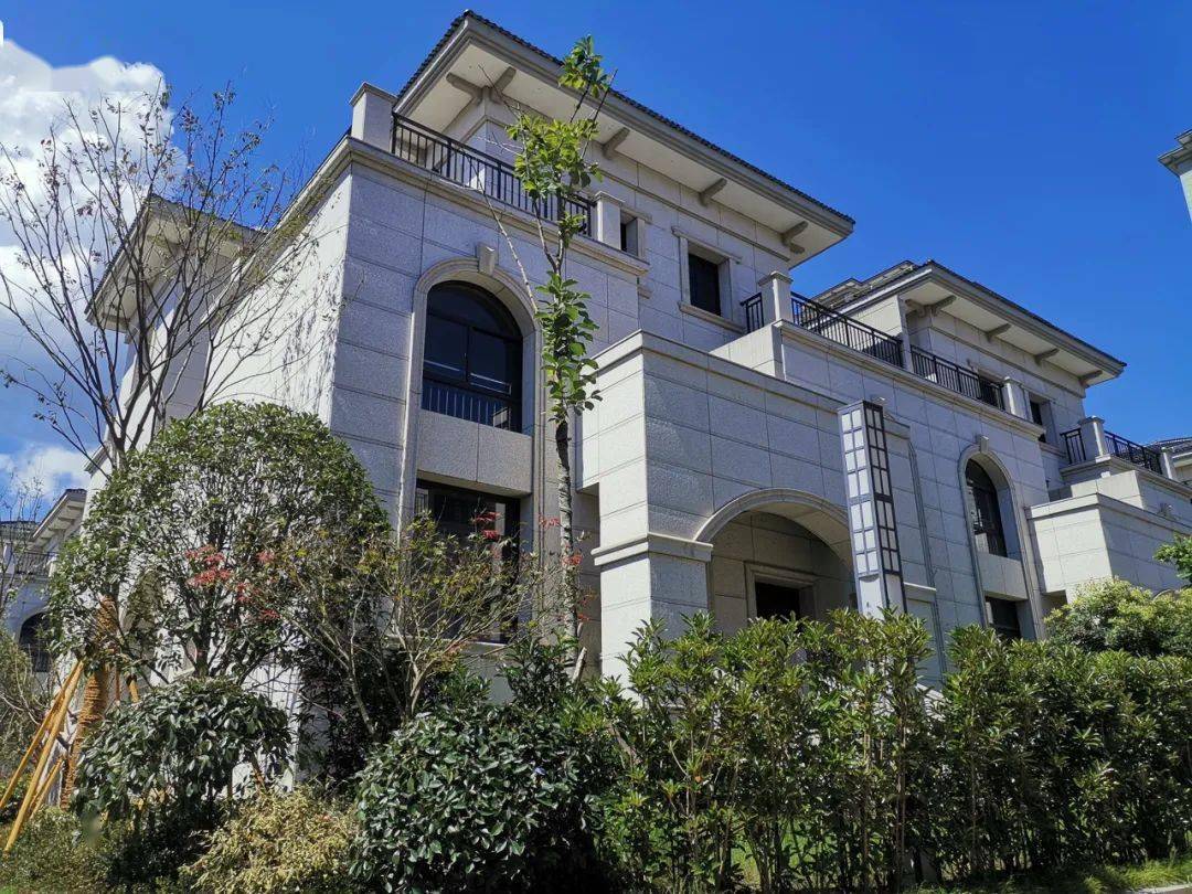 1万㎡的丽水收藏级温泉丽墅仅10余席售罄再无