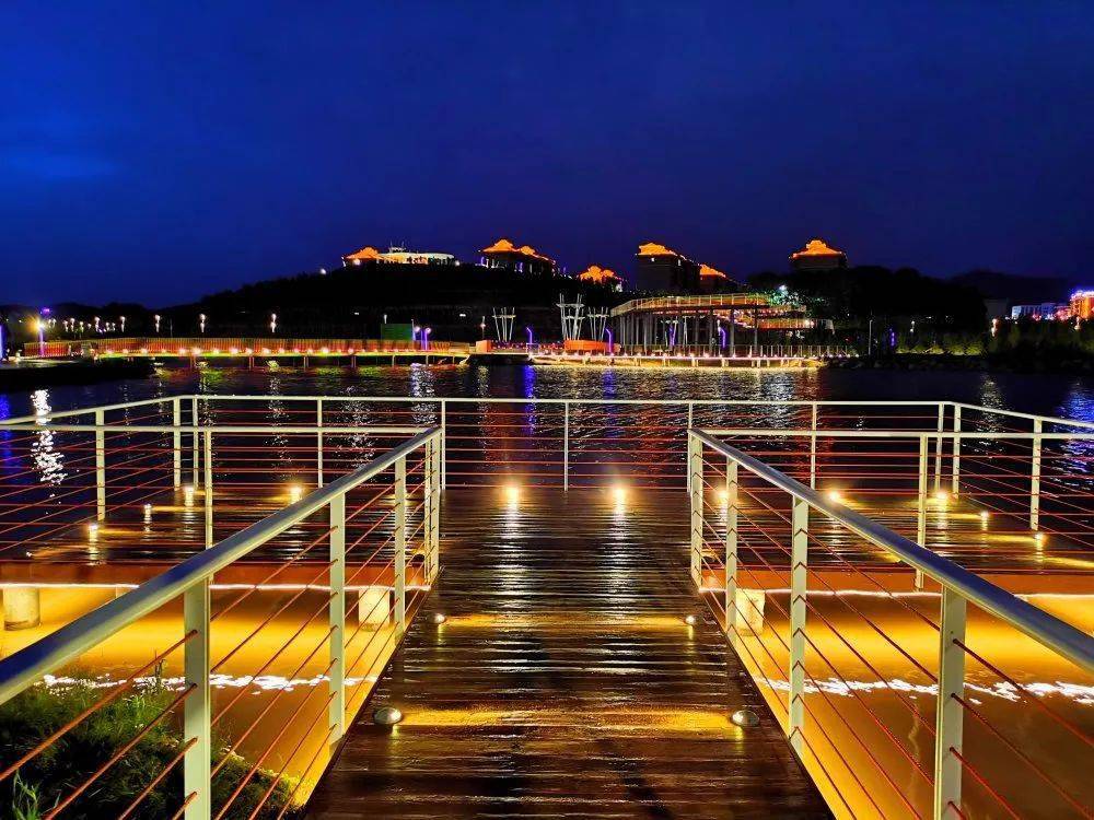 打卡宝昌文化公园聚焦太旗美好生活手机摄影大赛火热来袭