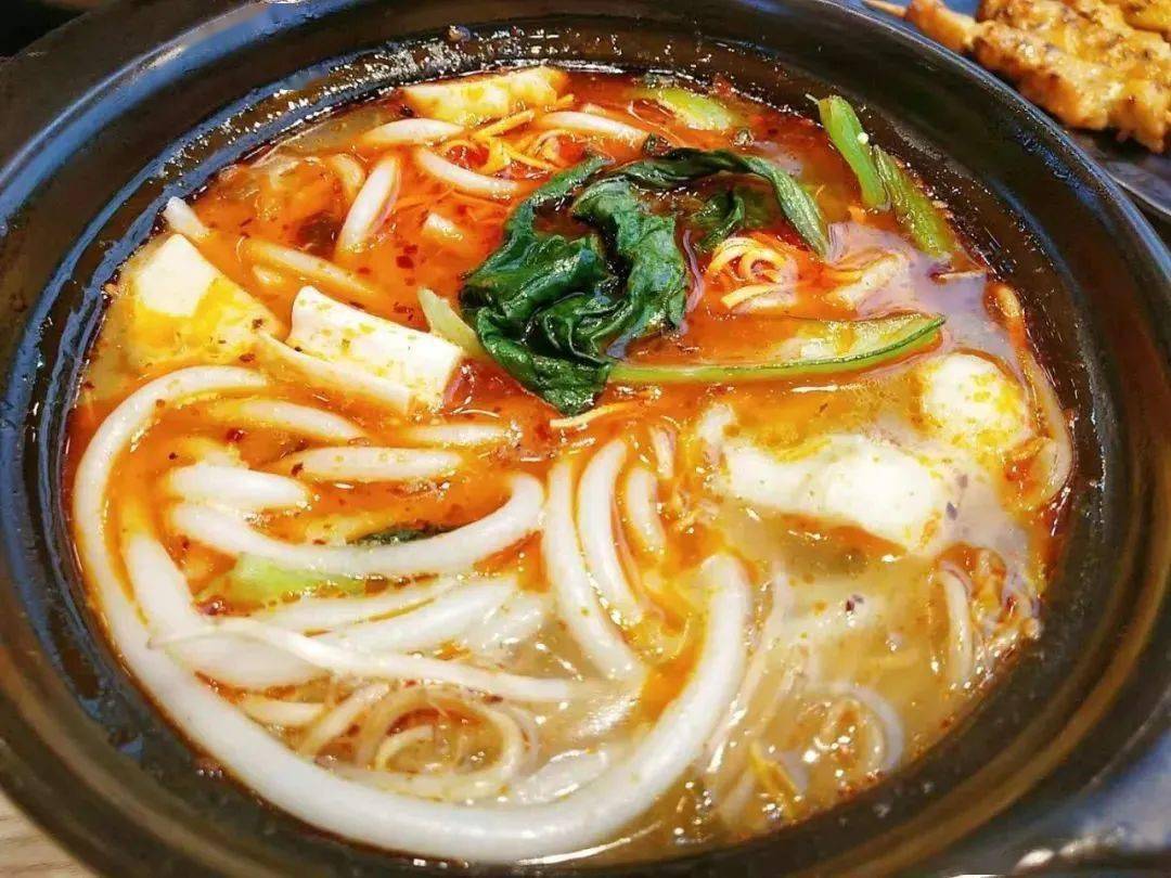 经六街东城香米线无需预约颜值高味道好的东城香米线等你来299元享