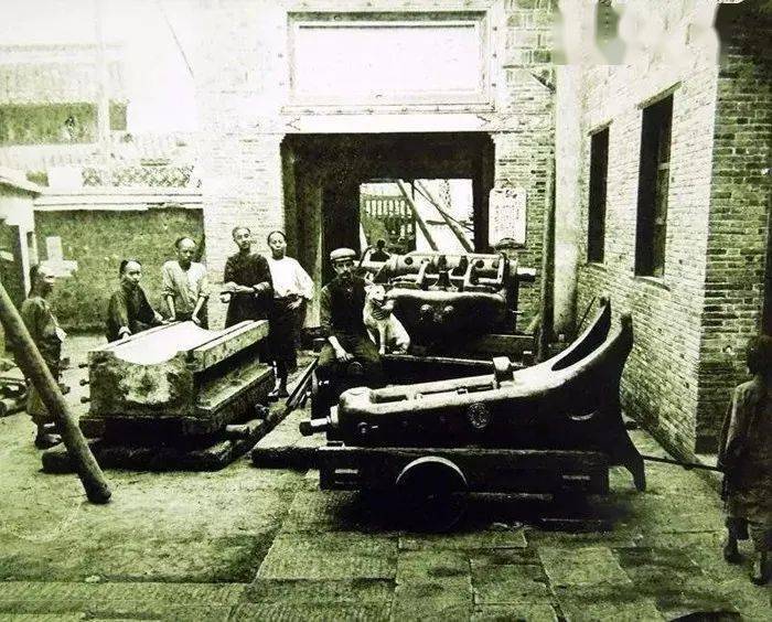 揭秘清朝时侯的造币厂长这样