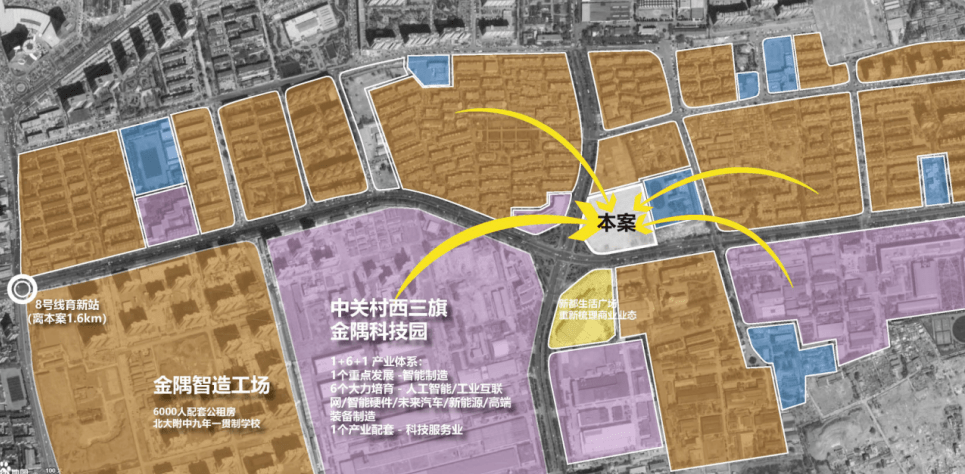 海淀北部这个大型商业综合体建的咋样了