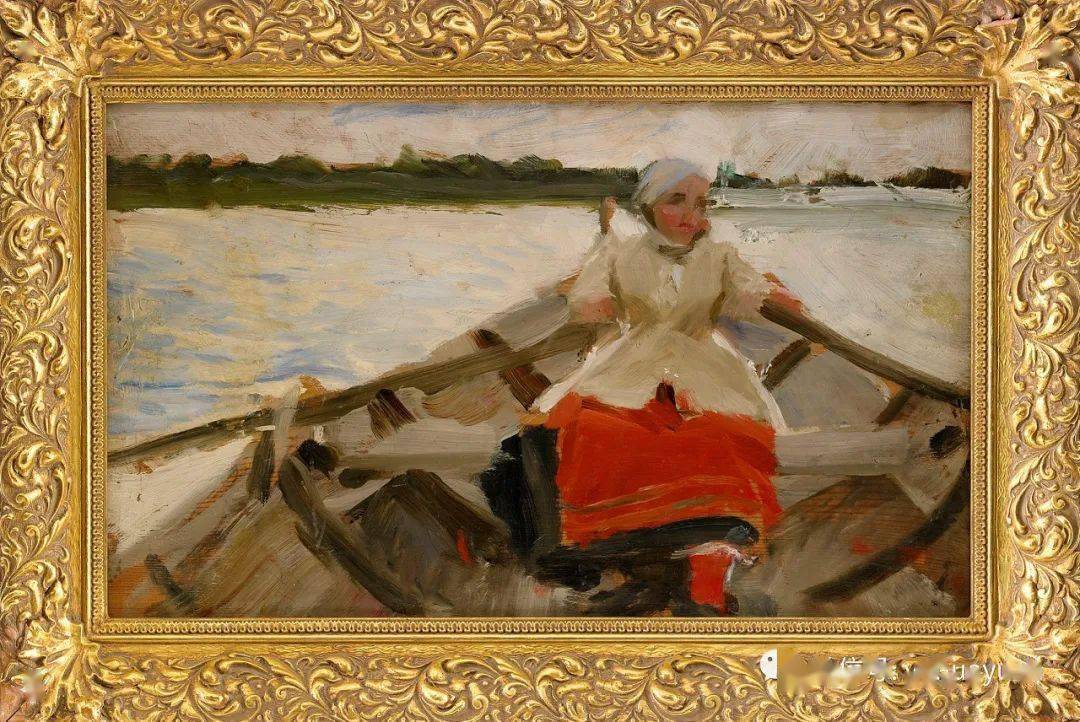 油画大师安德斯佐恩67绘画欣赏高清91张