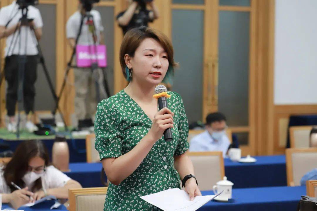 答记者问丨山东省"做好夏粮收购工作 夯实粮食安全基础"新闻发布会