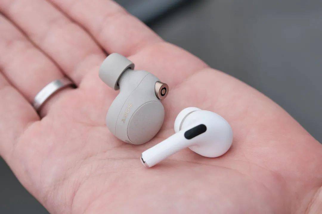 索尼新耳机来了这可能是目前你能买到最牛x的tws耳机