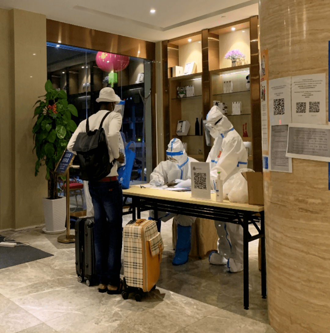澳留学生亲述回国隔离:三天一检测,结束隔离转机需提前申请这个_广州