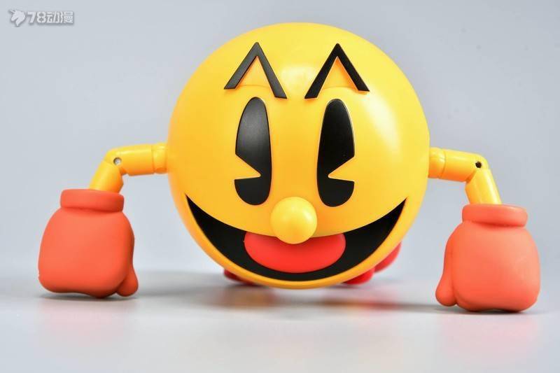 78官测万代shf综合系列吃豆人