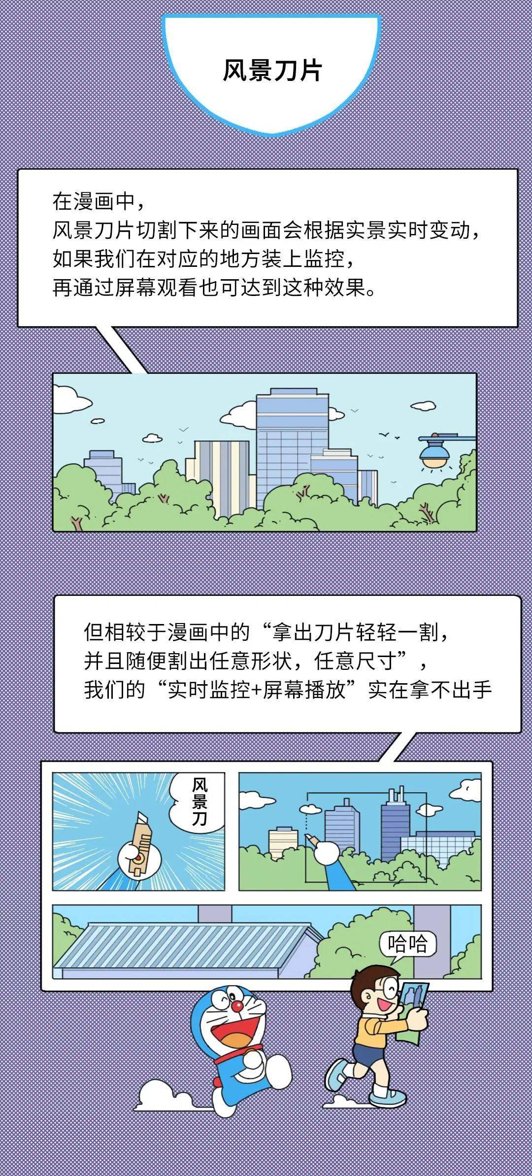 多啦A梦是一部科技动画？你知道从里面出现到现在实现的科技产品都有哪些吗？