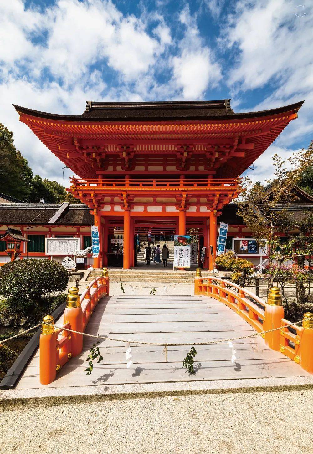 上贺茂神社聆听水音遇见神明