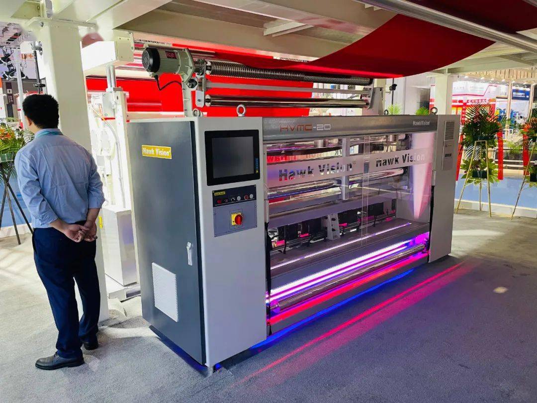 现场| 提质降耗效果明显,y9000双层定形机成远信工业"新标签"