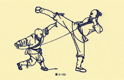 少林秘传的14式罗汉技击法动态武术教学!