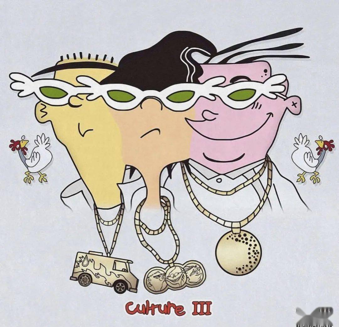 三年了migos新专终于等到为庆祝还有gallerydept02全新合作系列