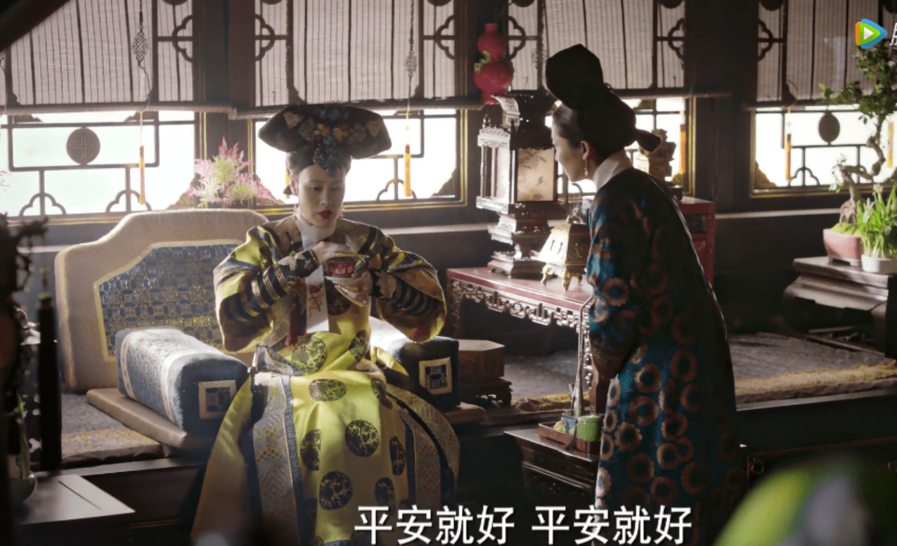 《如懿传》原著:一嫁夫妻情薄,二嫁有违孔孟的端淑长公主