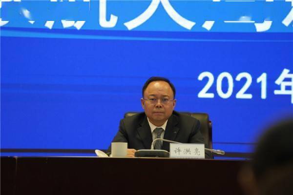 国家航天局新闻发言人许洪亮.