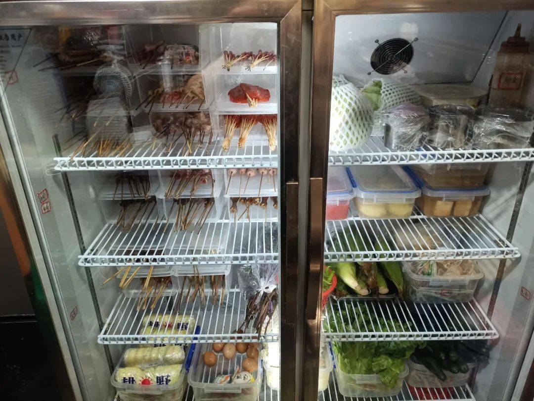 丽水市区这几家餐饮店的后厨,好评!