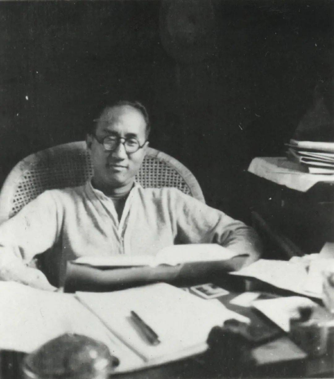 百年初心历久弥坚83邹韬奋犀利之笔铸丰碑