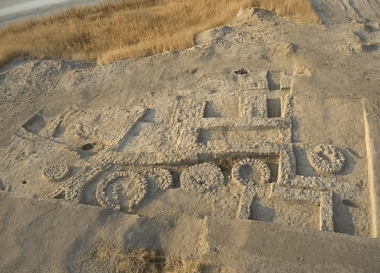 以色列出土近7000年前黏土印章，可能用於封條和簽收快遞 國際 第4張