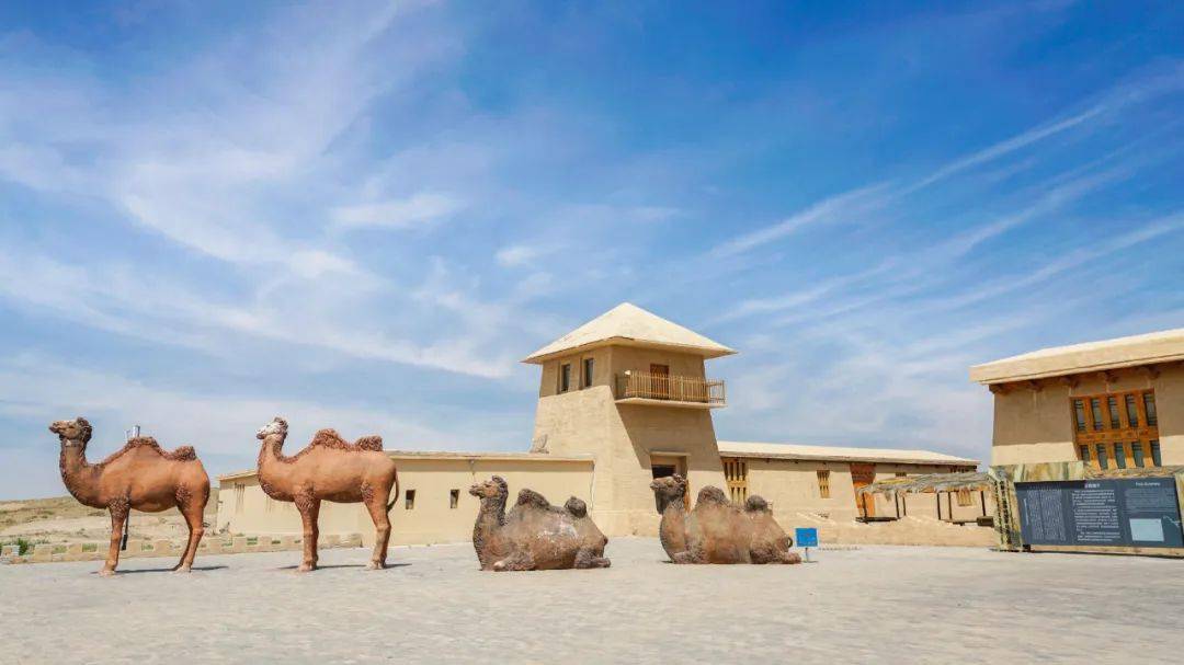 被腐败腐蚀的驿站