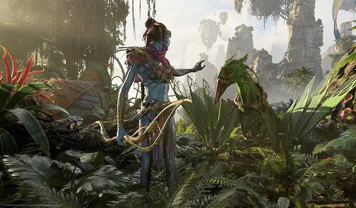利欧|E3游戏展开幕，育碧公布了《阿凡达》电影改编新游戏