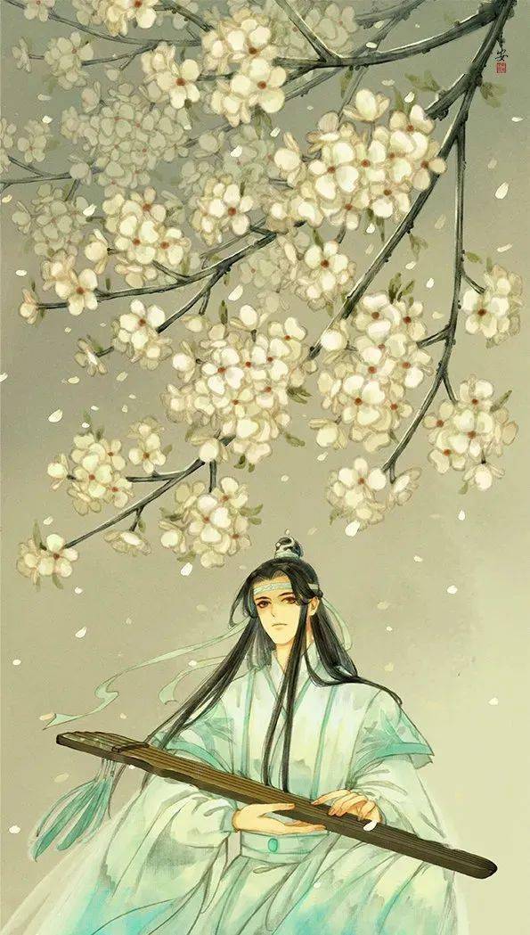 壁纸精选意境古风手机壁纸