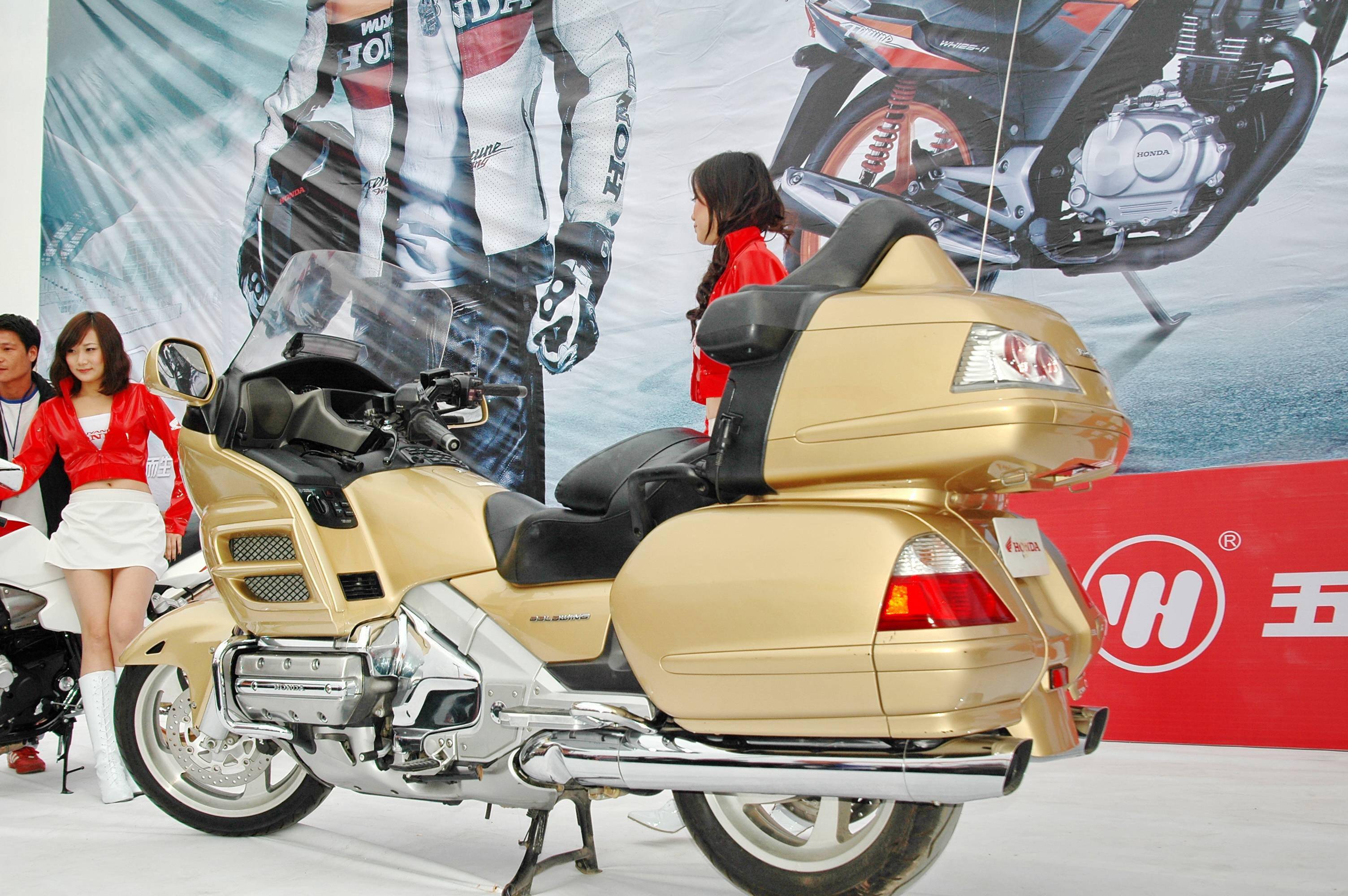 海外制造商一直在尝试打开国内大车市场honda篇