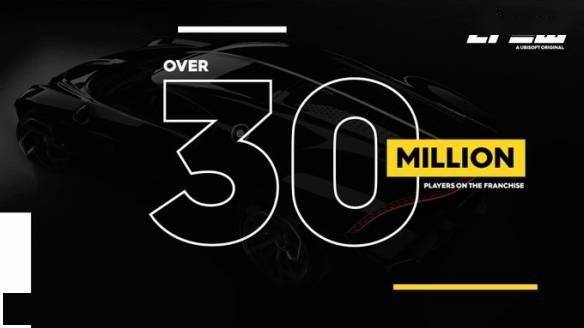 《飙酷车神》系列玩家破3000万S3E1将于7月7日推出