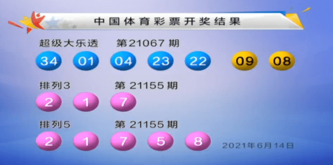 大乐透第21067期开奖快讯：前区开1组连号+后区08 09