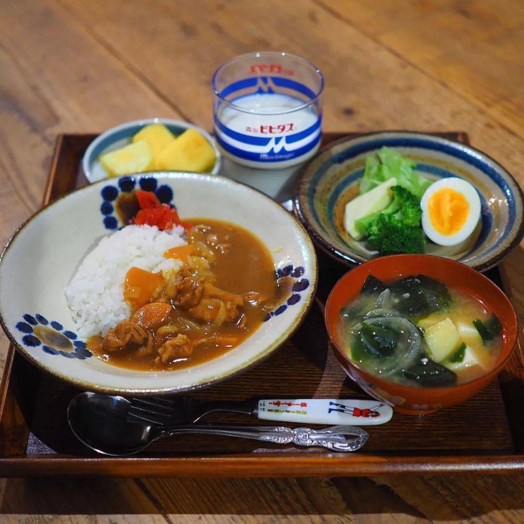 精致生活67不过是一日三餐日本博主的一人食感动网友营养美味精致馋