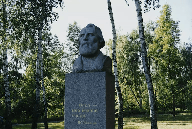 走进俄罗斯文学之都奥廖尔