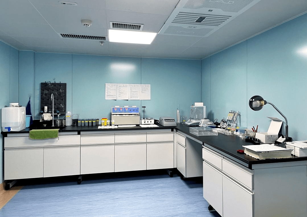 新闻快递医院病理科荧光原位杂交检测平台投入使用