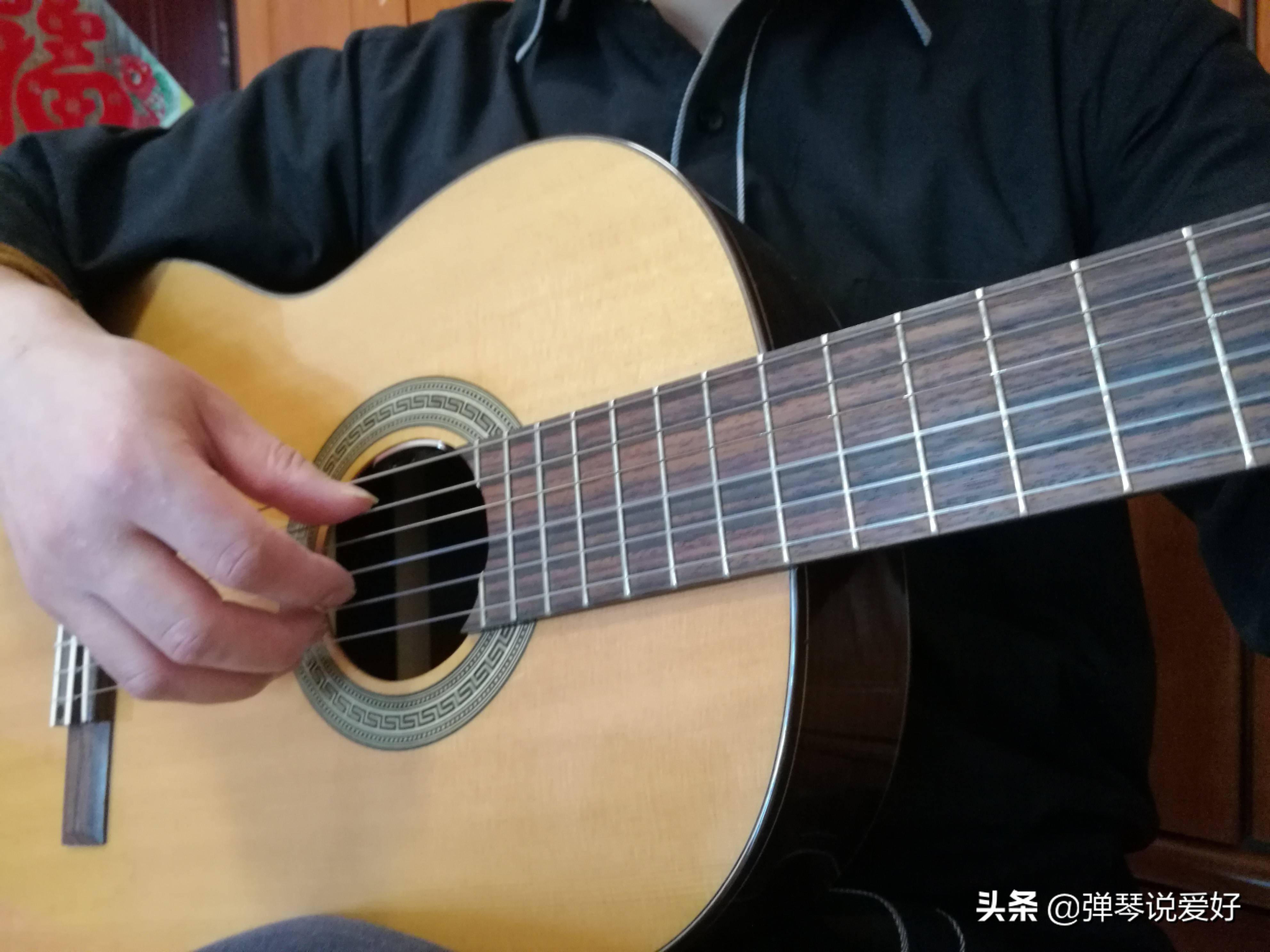 吉他基本功左手的训练,几大技巧与细节,值得收藏