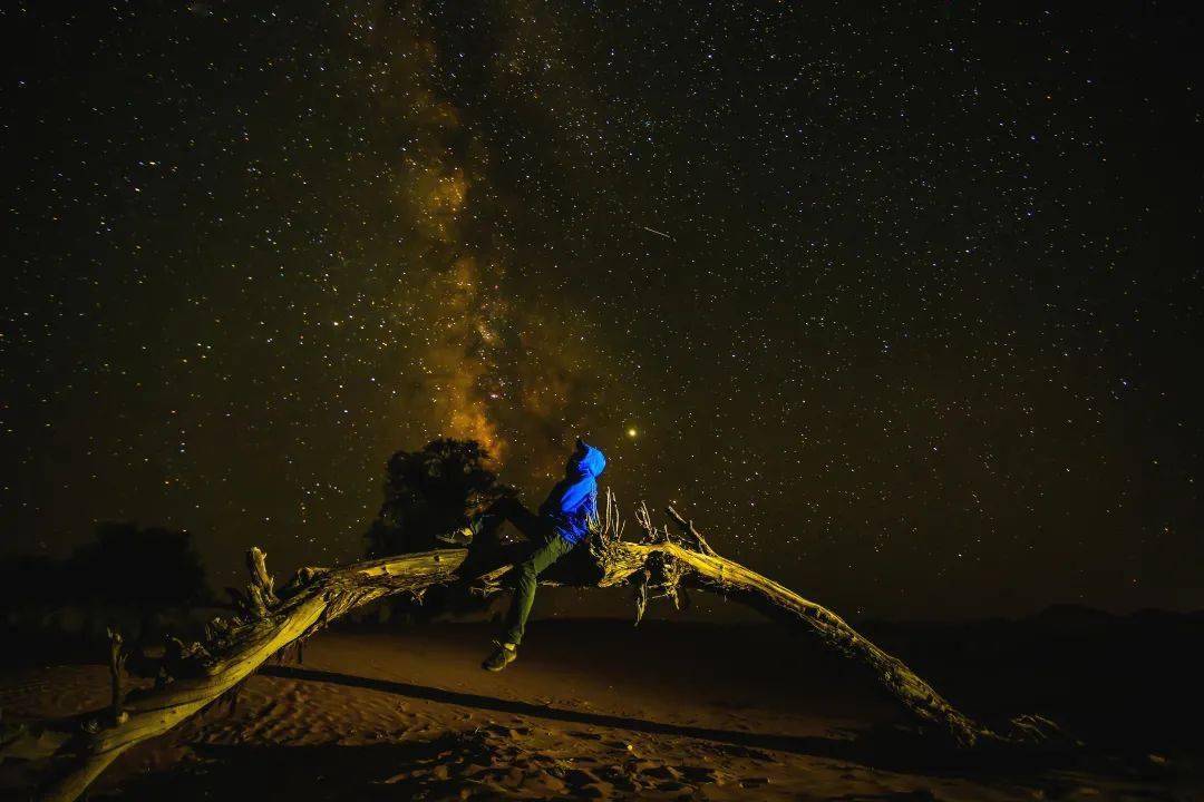 【暑期旅行】5天4晚|腾格里沙漠亲子研学旅行!