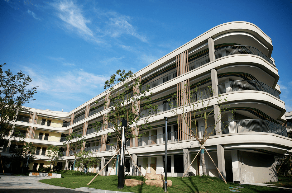 吴昌硕实验学校以近代国画大师是不是很期待!由临平第三中学全面托管!