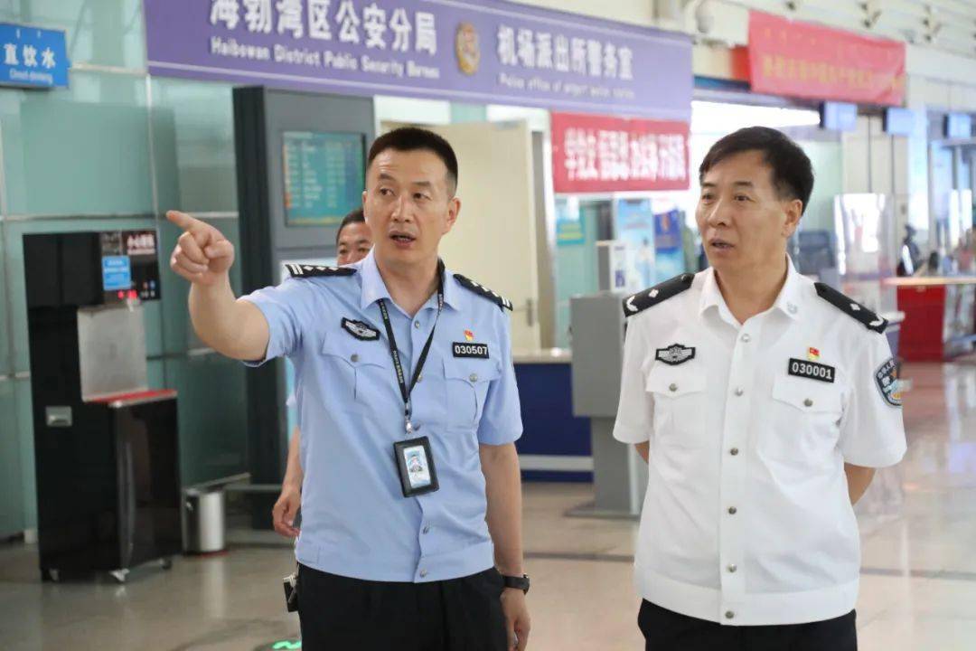 毛振海副市长实地调研指导校园安保危爆物品存储管理等工作_乌海市