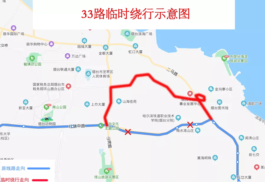 宁阳县环山路路线图图片