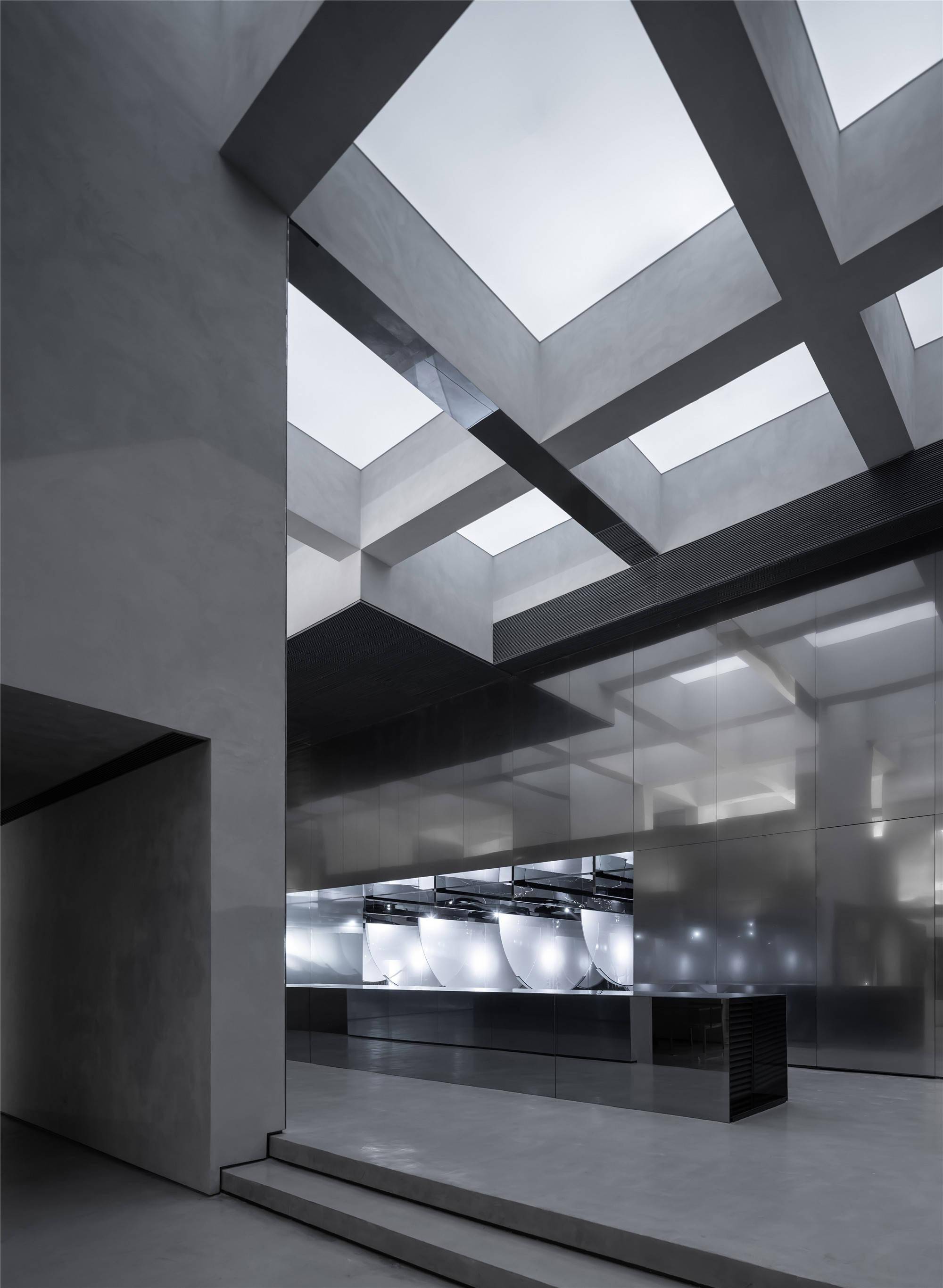 domani东仓建设美的置业智未来体验中心