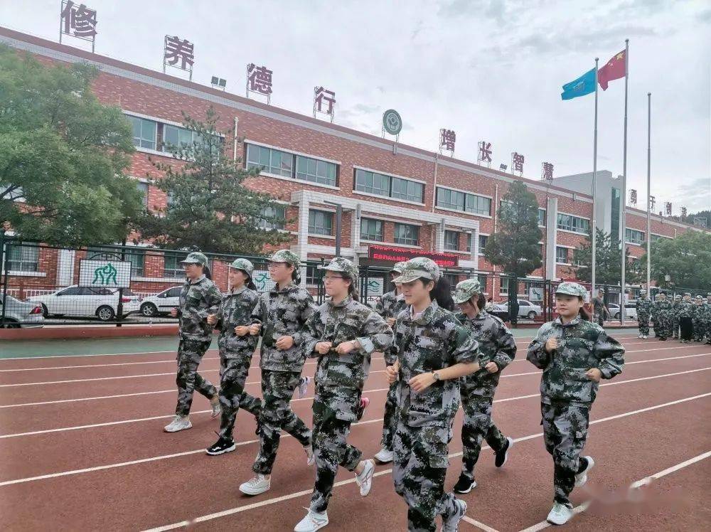 山西省示范高中古交一中2021年招生信息